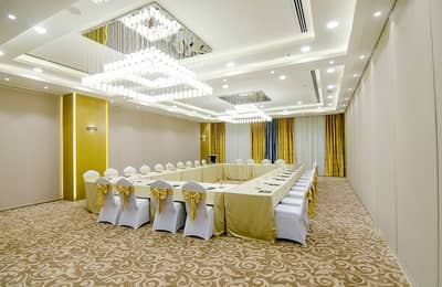 Al Murooj Grand Hotel