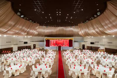 Grand Hall 2