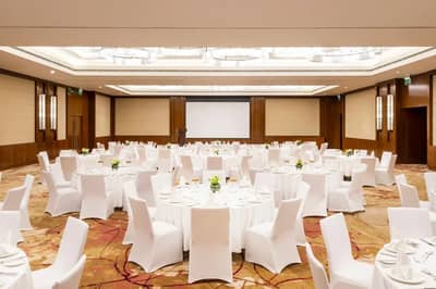 Crowne Plaza Muscat Ocec An IHG Hotel