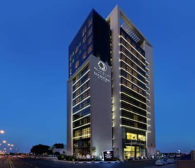 DoubleTree by Hilton Doha Old Town