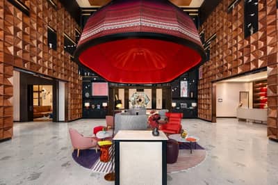 Andaz Doha