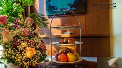 Golden Tulip Headington Ruwi