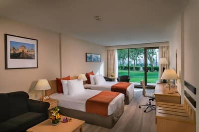 Crowne Plaza Muscat By IHG