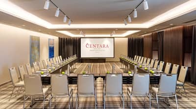 Centara West Bay Hotel & Residences Doha
