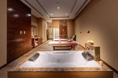 Crowne Plaza Muscat Ocec An IHG Hotel