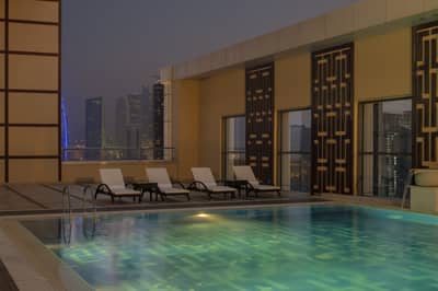 Dusit Doha Hotel Diplomatic Street