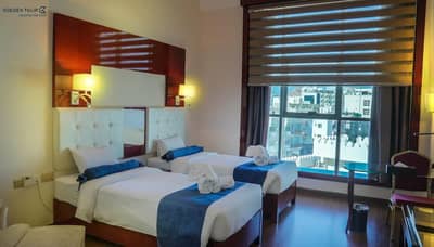 Golden Tulip Headington Ruwi