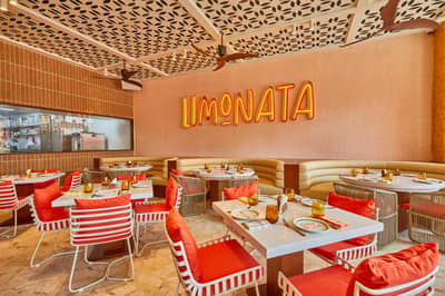 Main Dining Area