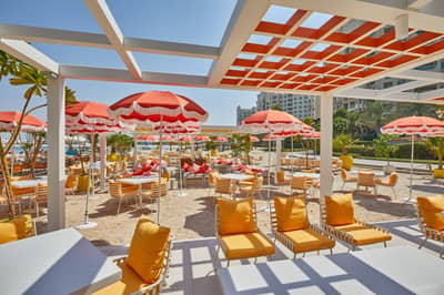 Beachfront Area