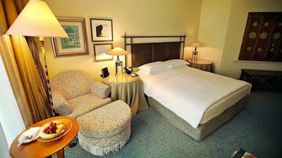 Grand Hyatt Muscat