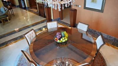 Grand Hyatt Muscat