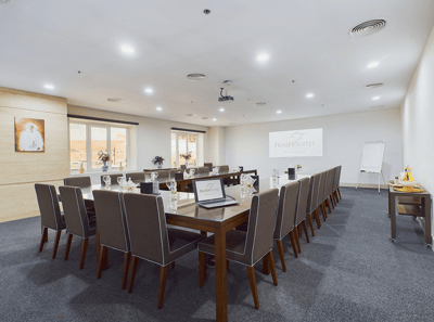 Fraser Suites Muscat