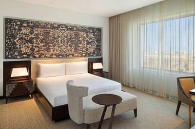 JW Marriott Hotel Muscat