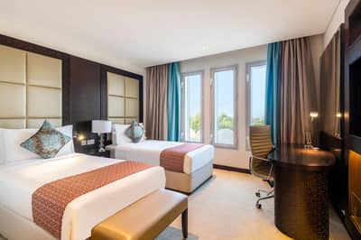 Holiday Inn AlSeeb Muscat, an IHG Hotel
