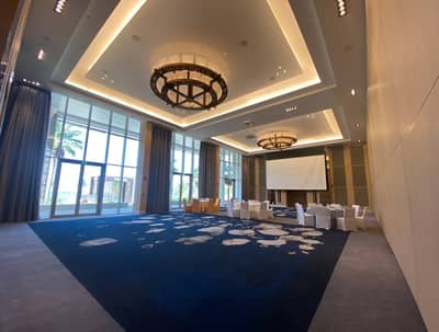 The Pearl Ballroom Section 2
