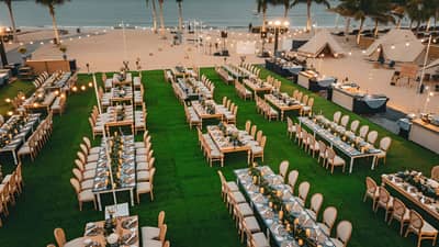 Jumeirah Muscat Bay Hotel