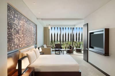 JW Marriott Hotel Muscat