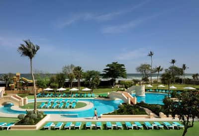 InterContinental Muscat By IHG
