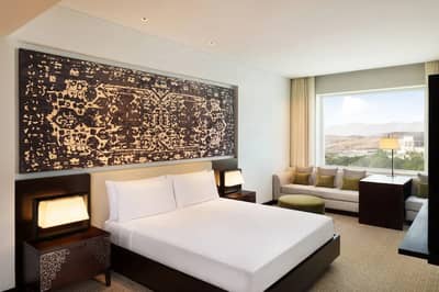 JW Marriott Hotel Muscat