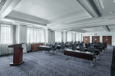 Radisson Blu Hotel, Muscat