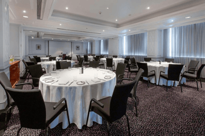 Radisson Blu Hotel, Muscat