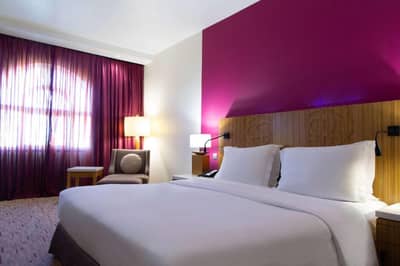 Radisson Blu Hotel, Muscat