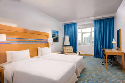 Radisson Blu Hotel, Muscat