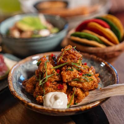 Food & Drink