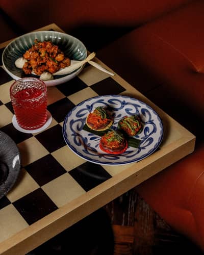 Food & Drink