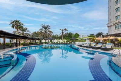 Radisson Blu Hotel, Muscat