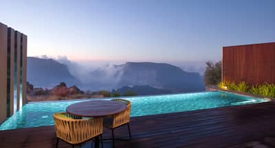 Anantara Al Jabal Al Akhdar Resort Nizwa Oman