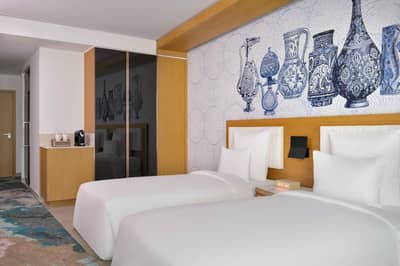 Mövenpick Hotel  Apartments Ghala Muscat
