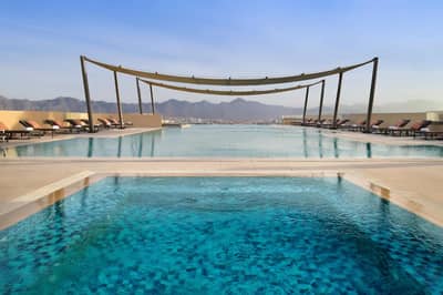 Mövenpick Hotel  Apartments Ghala Muscat