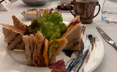 Mandarin Oriental Muscat