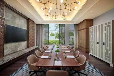 The Chairman Boardroom