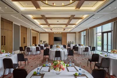 The Mandarin Room II