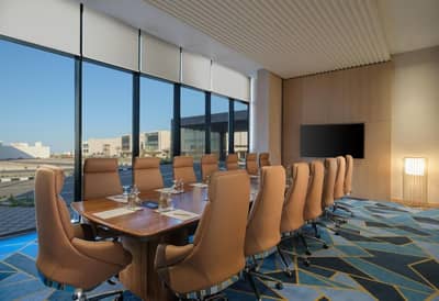 Manah Meeting Room