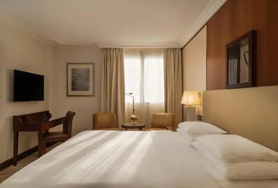 Sheraton Oman Hotel