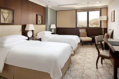Sheraton Oman Hotel