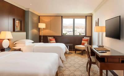 Sheraton Oman Hotel