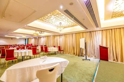 The Platinum Hotel Muscat