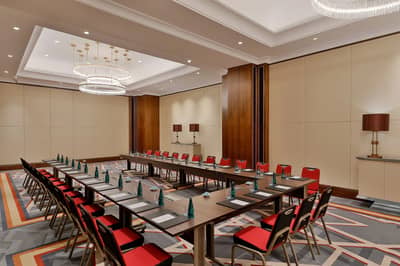 Sheraton Oman Hotel