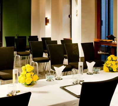 The Salalah Room