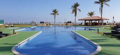 Pool Deck