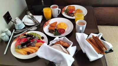 Sheraton Oman Hotel