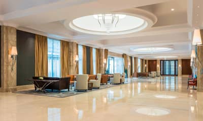 Sheraton Oman Hotel