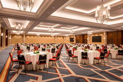 Sheraton Oman Hotel