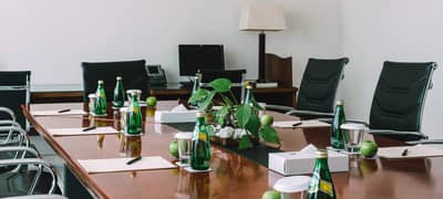 The Hajjar Room