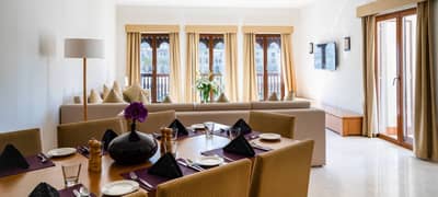 The Sifawy Boutique Hotel