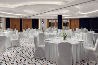 The St Regis Al Mouj Muscat Resort